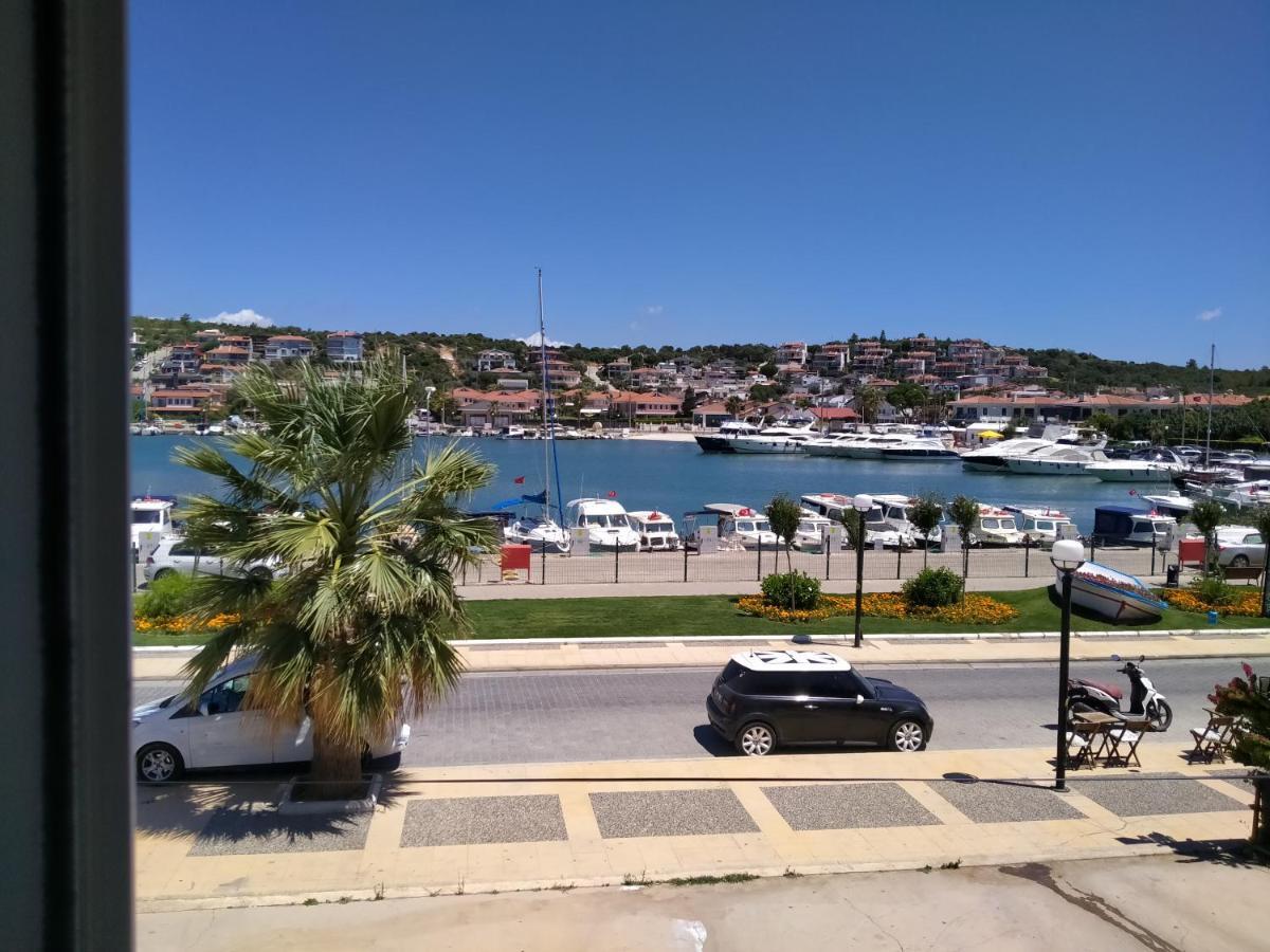 Venues Park Apart Suites Кешме Экстерьер фото