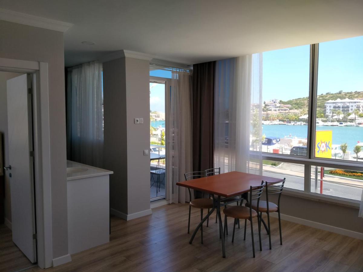 Venues Park Apart Suites Кешме Экстерьер фото