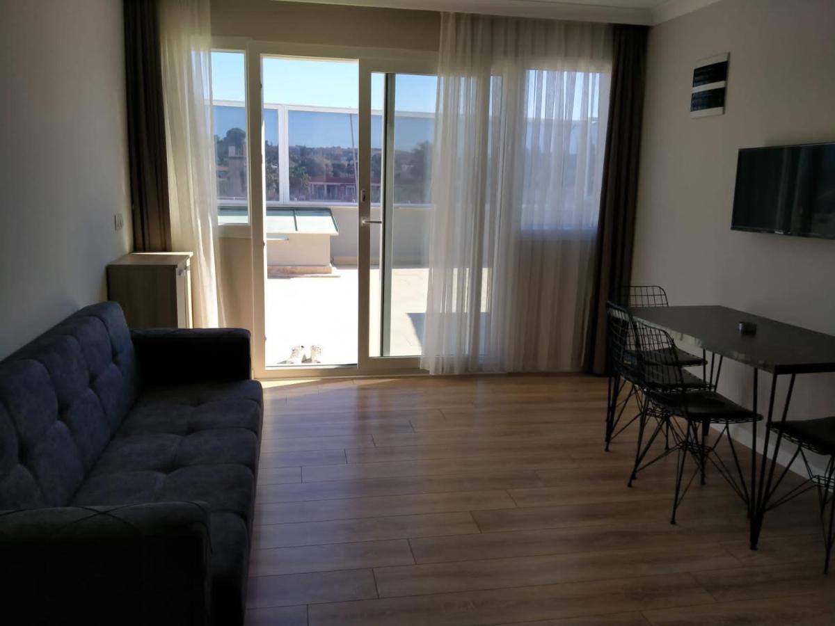 Venues Park Apart Suites Кешме Экстерьер фото