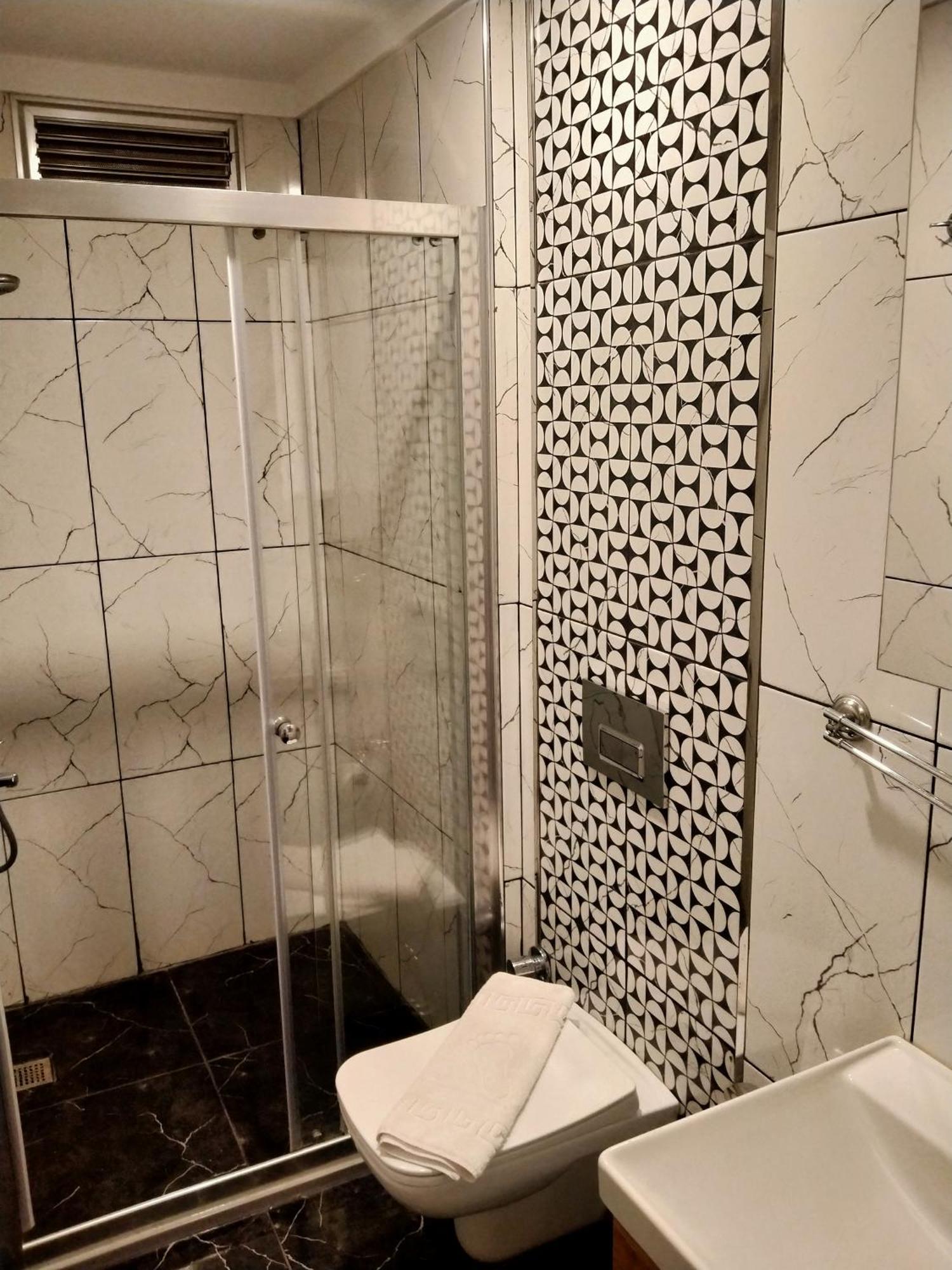 Venues Park Apart Suites Кешме Номер фото