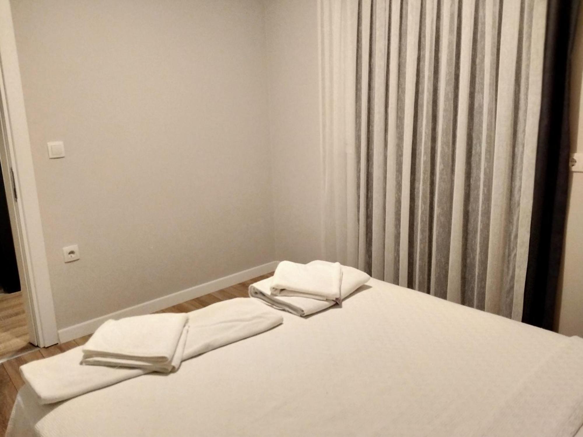 Venues Park Apart Suites Кешме Номер фото